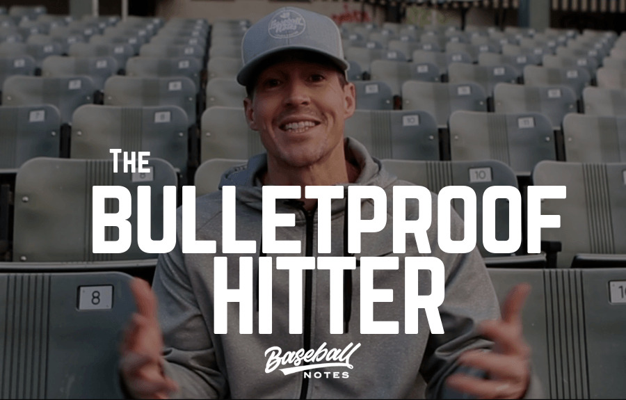 The Bulletproof Hitter