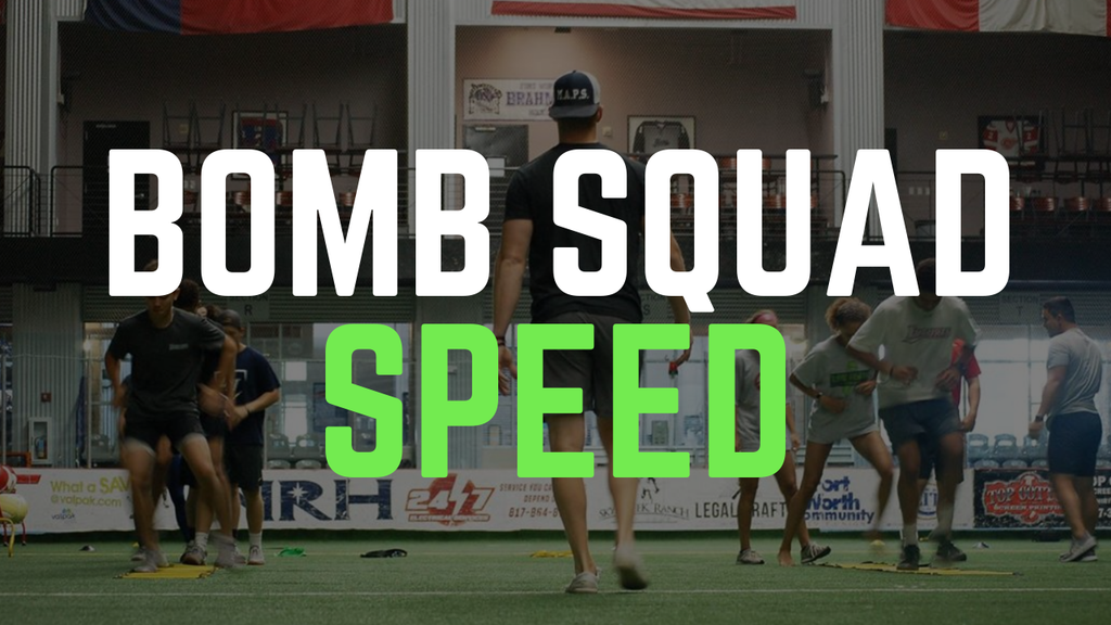 Bomb Squad - Youth Speed Program