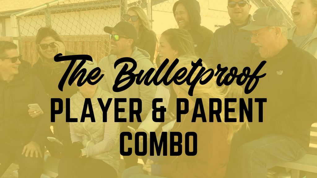 Bulletproof Athlete & Bulletproof Parent Combo
